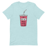 My Back Takes Bring All the Boys to the Yard BJJ Short-Sleeve Unisex T-Shirt