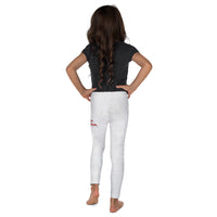 American Flag Spats - Kid's Jiu-Jitsu Leggings