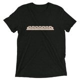 Scrabble Porrada Unisex Tri-blend Tee