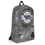 Vida Jiu-Jitsu Space Backpack