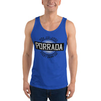 Porrada Every Damn Day Unisex Tank Top