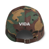 Vida Icon (Full Color) Classic Baseball Cap