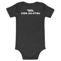 Jiu-Jitsu Shrimp Baby Bodysuit Onesie