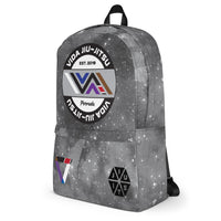 Vida Jiu-Jitsu Space Backpack