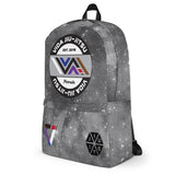 Vida Jiu-Jitsu Space Backpack