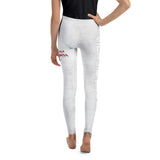 American Flag Spats - Youth Jiu-Jitsu Leggings