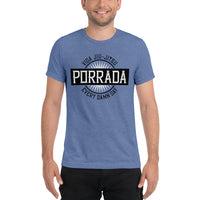 Porrada Every Damn Day Unisex Short Sleeve T-shirt