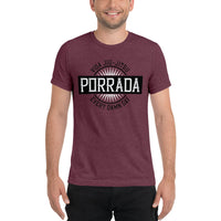 Porrada Every Damn Day Unisex Short Sleeve T-shirt
