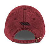 OSS Vintage Cotton Twill Jiu-Jitsu Baseball Cap