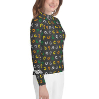 Shrimp NoGi Youth Jiu-Jitsu Rash Guard
