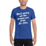 Don't Worry About the Bruises Unisex Short Sleeve T-shirt