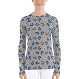 Shrimp NoGi Women's Jiu-Jitsu Rash Guard