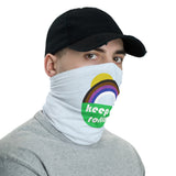 Keep on Rollin' Neck Gaiter / Headband