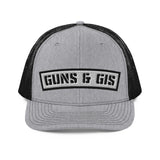 Guns & Gis Trucker Cap