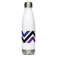 Vida Jiu-Jitsu Icon Stainless Steel Water Bottle