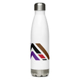 Vida Jiu-Jitsu Icon Stainless Steel Water Bottle