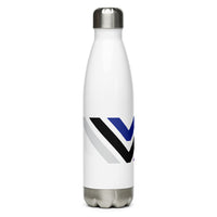 Vida Jiu-Jitsu Icon Stainless Steel Water Bottle