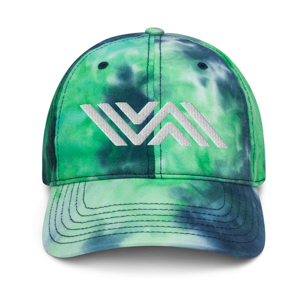 Vida Icon Tie Dye Hat (Multiple Color Options)