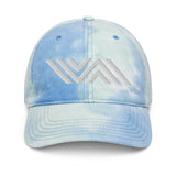 Vida Icon Tie Dye Hat (Multiple Color Options)
