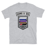 Guns & Gis Camp Short-Sleeve Unisex T-Shirt