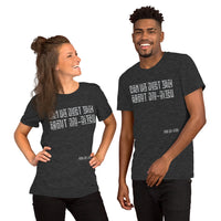 Can We Just Talk About Jiu-Jitsu Short-Sleeve Unisex T-Shirt