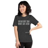 Can We Just Talk About Jiu-Jitsu Short-Sleeve Unisex T-Shirt