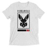 O Coelho BJJ Short Sleeve Unisex Tri-Blend Tee