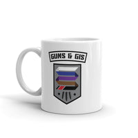 Guns & Gis Coffee Mug