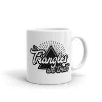 In Triangles We Trust Jiu-Jitsu Coffee Mug