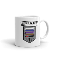Guns & Gis Coffee Mug