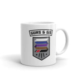 Guns & Gis Coffee Mug