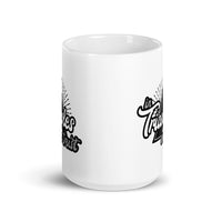 In Triangles We Trust Jiu-Jitsu Coffee Mug