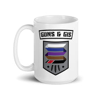 Guns & Gis Coffee Mug
