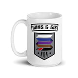Guns & Gis Coffee Mug