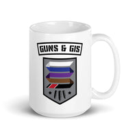 Guns & Gis Coffee Mug