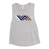 Vida Icon Ladies’ Muscle Tank