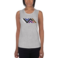 Vida Icon Ladies’ Muscle Tank