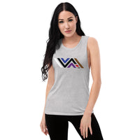 Vida Icon Ladies’ Muscle Tank