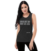Can We Just Talk About Jiu-Jitsu Ladies’ Muscle Tank